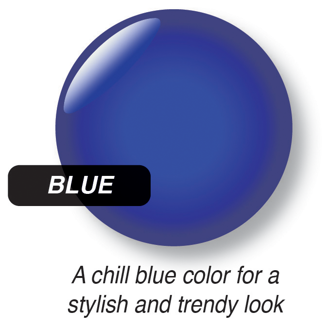Blue-Mirror
